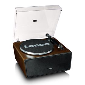 Lenco LS-470 WA Ahşap Bluetooth Pikap