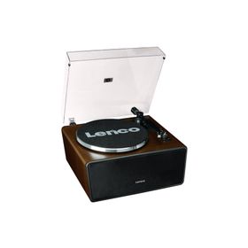 Lenco LS-470 WA Ahşap Bluetooth Pikap