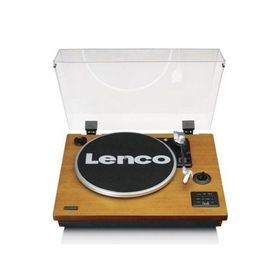 Lenco LS-55WA Ahşap Bluetoothlu Hoparlörlü Pikap