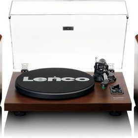 Lenco LS-600WA Ahşap Bluetooth Pikap