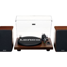 Lenco LS-600WA Ahşap Bluetooth Pikap