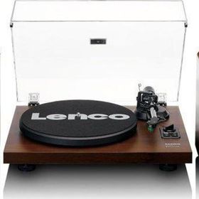 Lenco LS-600WA Ahşap Bluetooth Pikap