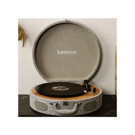 Lenco LS-66-GY Bluetooth Pikap