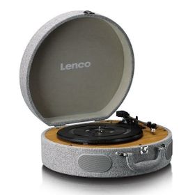 Lenco LS-66-GY Bluetooth Pikap