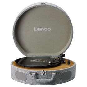 Lenco LS-66-GY Bluetooth Pikap