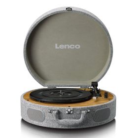 Lenco LS-66-GY Bluetooth Pikap