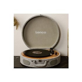 Lenco LS-66-GY Bluetooth Pikap
