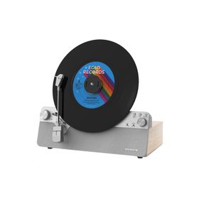 Lenco LSA-071 Retro Tasarım Dikey Dahili Hoparlörlü Bluetooth Pikap