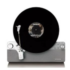 Lenco LSA-071 Retro Tasarım Dikey Dahili Hoparlörlü Bluetooth Pikap