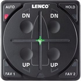 Lenco Marine Auto Glide Tekne Kontrol Sistemi