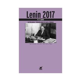 Lenin 2017 - Vladimir İlyiç Lenin