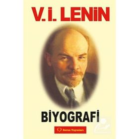 LENIN BIYOGRAFI - SBKP MERKEZ KOMITESI MARKSIZM - LENINIZM ENSTİTÜSÜ