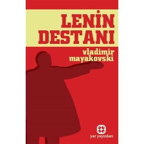 LENIN DESTANI - VLADIMIR MAYAKOVSKI