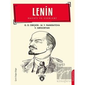 Lenin - Dorlion Yayınevi