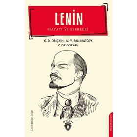 Lenin - Dorlion Yayınevi