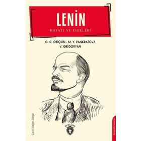 Lenin - Dorlion Yayınevi