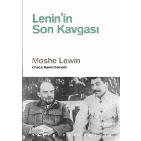 Lenin in Son Kavgası - Moche Lewin