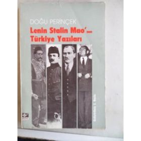 LENIN STALIN MAO´NUN TÜRKİYE YAZILARI - DOĞU PERİNÇEK