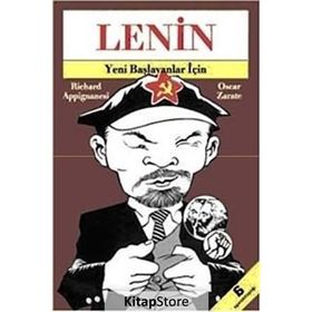 Lenin - Yeni Başlayanlar İçin - Oscar Zarate