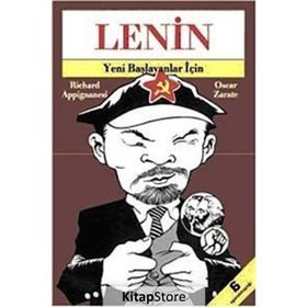 Lenin - Yeni Başlayanlar İçin - Oscar Zarate
