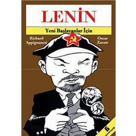 Lenin - Yeni Başlayanlar İçin - Oscar Zarate