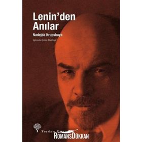 LENIN'DEN ANILAR - NADEZHDA KRUPSKAYA
