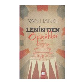 Lenin'den Öpücükler - Yan Lianke