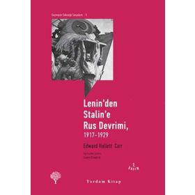 LENINDEN STALINE RUS DEVRIMI 1917-1929 - EDWARD HALLETT CARR