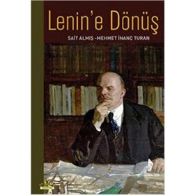 Lenin'e Dönüş - Ütopya Yayınevi