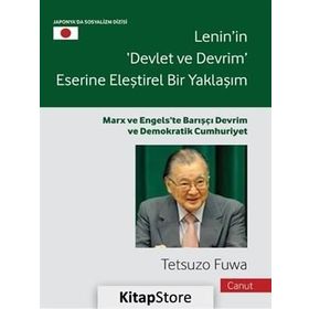 Lenin’in Devlet ve Devrim Eserine Eleştirel Bir Yaklaşım - Tetsuzo Fuwa