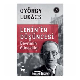 LENIN'IN DÜŞÜNCESİ DEVRIMIN GÜNCELLİĞİ - GEORG LUKÁCS