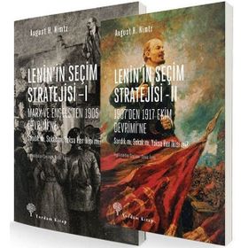 Lenin'in Seçim Stratejisi - 2 Kitap Takım - August H. Nimtz