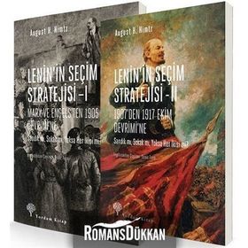 Lenin'in Seçim Stratejisi - 2 Kitap Takım - August H. Nimtz