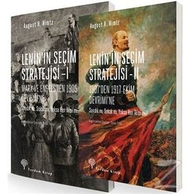Lenin'in Seçim Stratejisi - 2 Kitap Takım - August H. Nimtz