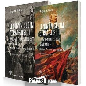 Lenin'in Seçim Stratejisi - 2 Kitap Takım - August H. Nimtz