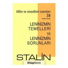 Leninizmin Temelleri Sorunları - Kolektif