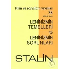 Leninizmin Temelleri Sorunları - Kolektif