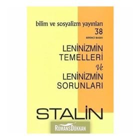 Leninizmin Temelleri Sorunları - Kolektif