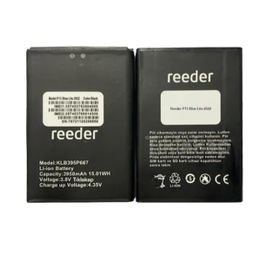Lenipa KLB395P667 Reeder P13 Blue Max Lite 2022 Batarya