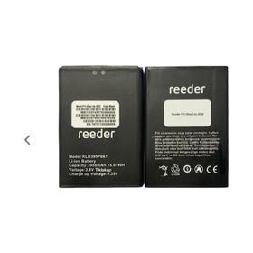 Lenipa KLB395P667 Reeder P13 Blue Max Lite 2022 Batarya