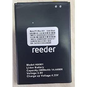 Lenipa Reeder P13 Blue 2021 Batarya