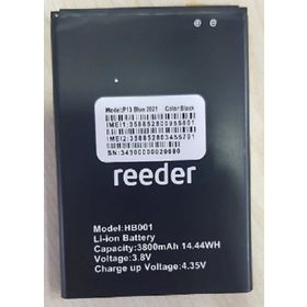 Lenipa Reeder P13 Blue 2021 Batarya