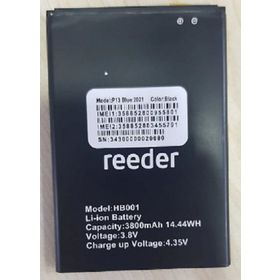 Lenipa Reeder P13 Blue 2021 Batarya