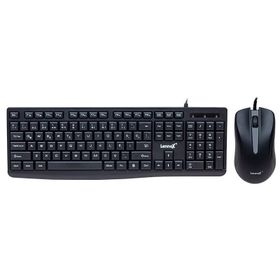 Lennox 813S Kablolu Klavye Mouse Set
