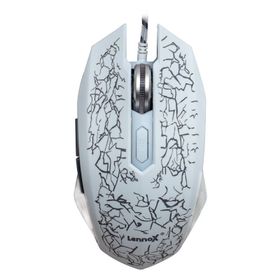 Lennox A1 Siyah Oyuncu Mouse