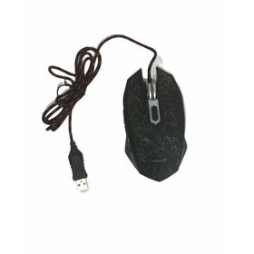 Lennox A1 Siyah Oyuncu Mouse