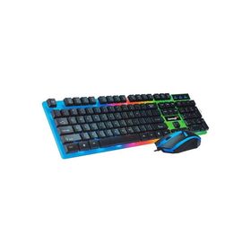 Lennox LX-815 Oyuncu Klavye ve Mouse Set