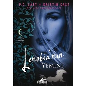 LENOBIA'NIN YEMINI - P. C. CAST