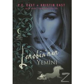 LENOBIA'NIN YEMINI - P. C. CAST