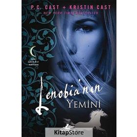 LENOBIA'NIN YEMINI - P. C. CAST